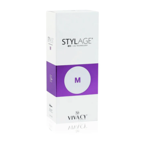 Stylage Bi-Soft M 2 x 1ml product pack