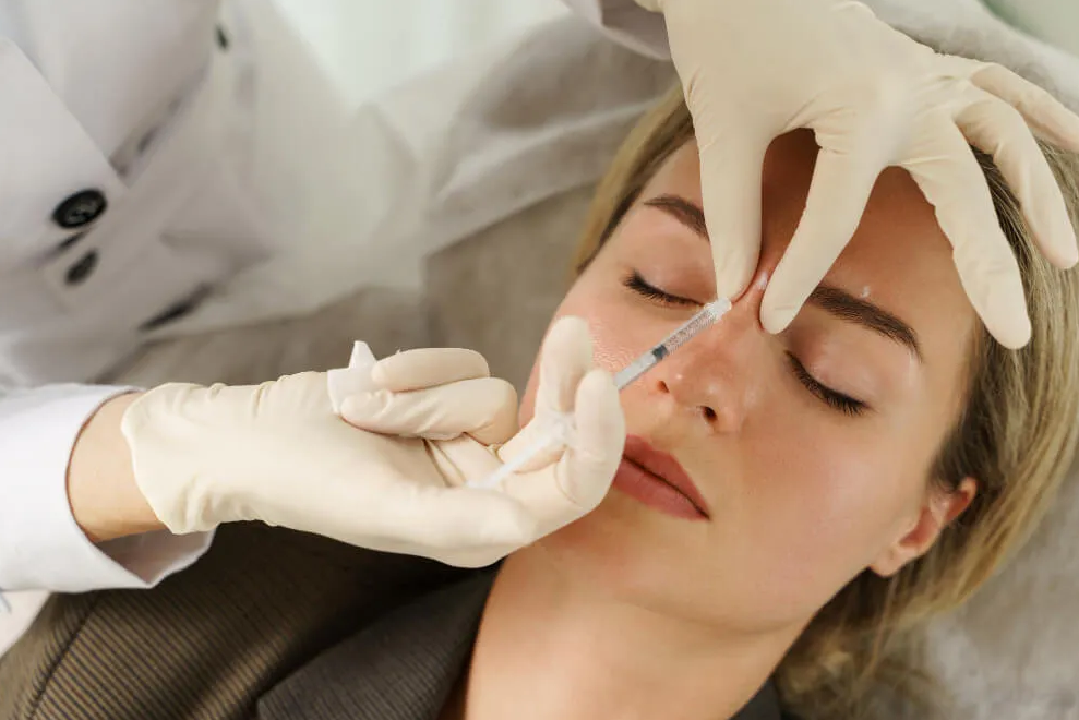 Where should you not get Bonetta filler