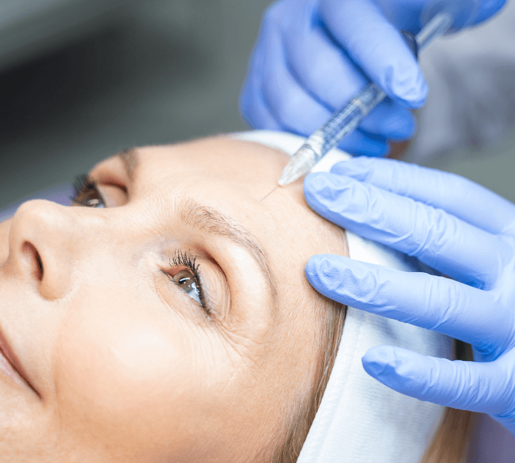 What hurts worse Botox or Bonetta filler