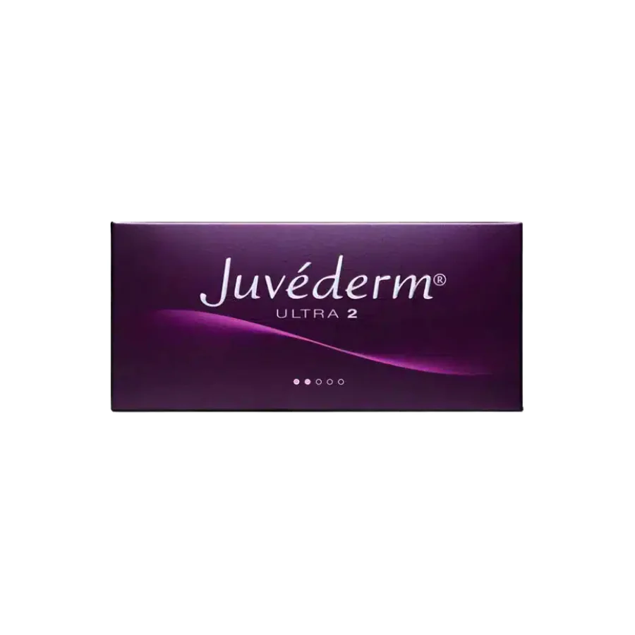 Juvederm Ultra 2 (2 X 0.55ml)