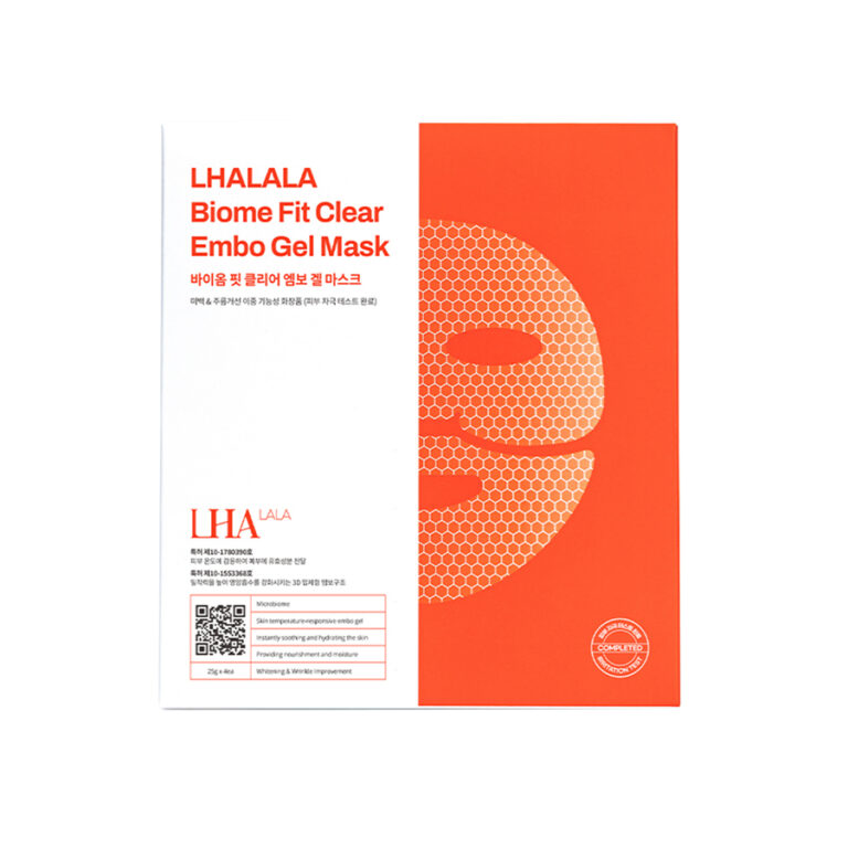 Lhala Gel Mask