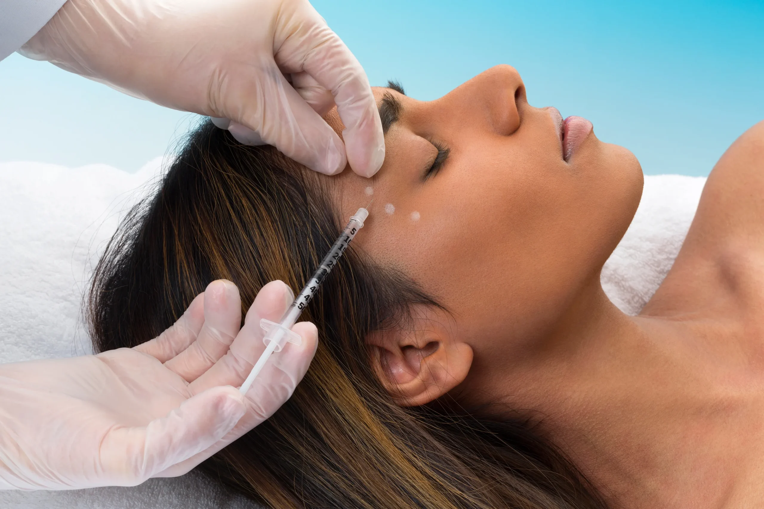 Botulax vs Botox for Forehead Lines Results and Duration