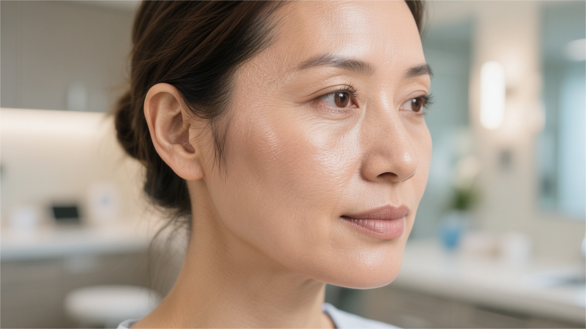 Radiesse for Nasolabial Folds Effectiveness Longevity and Safety