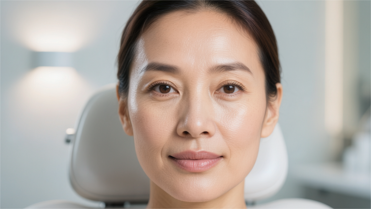 Radiesse for Nasolabial Folds Effectiveness Longevity and Safety