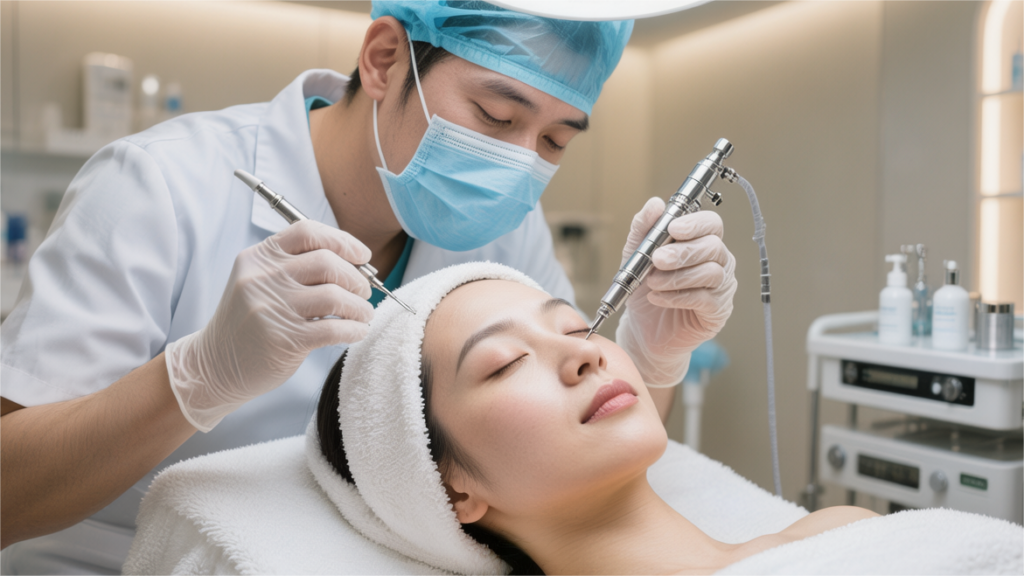 What Is PDRN Skin Treatment Benefits and Clinical Uses