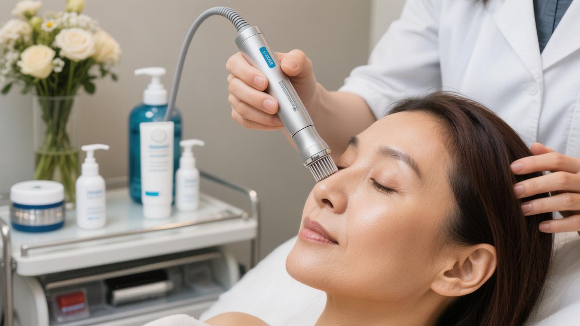 What Is PDRN Skin Treatment Benefits and Clinical Uses