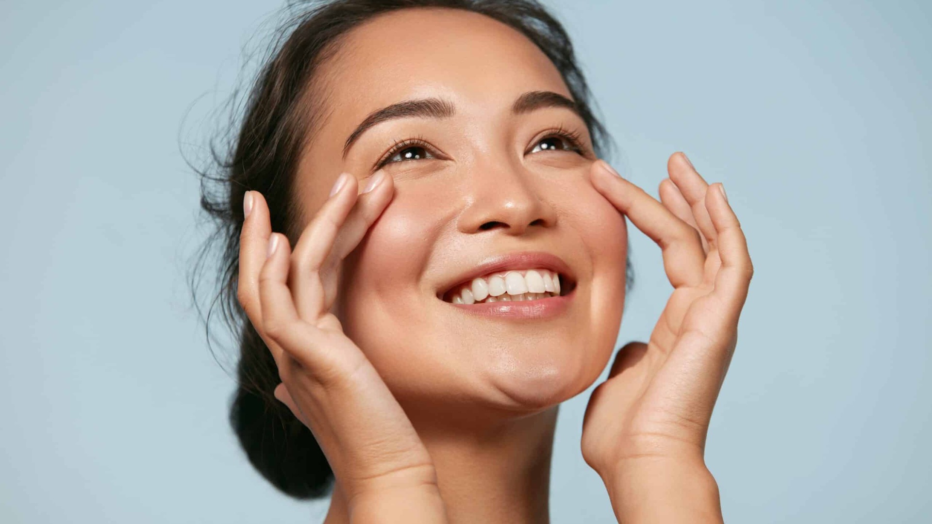 ASCE vs ASCE+IRLV Skin Boosters Hydration, Regeneration, Molecular Size