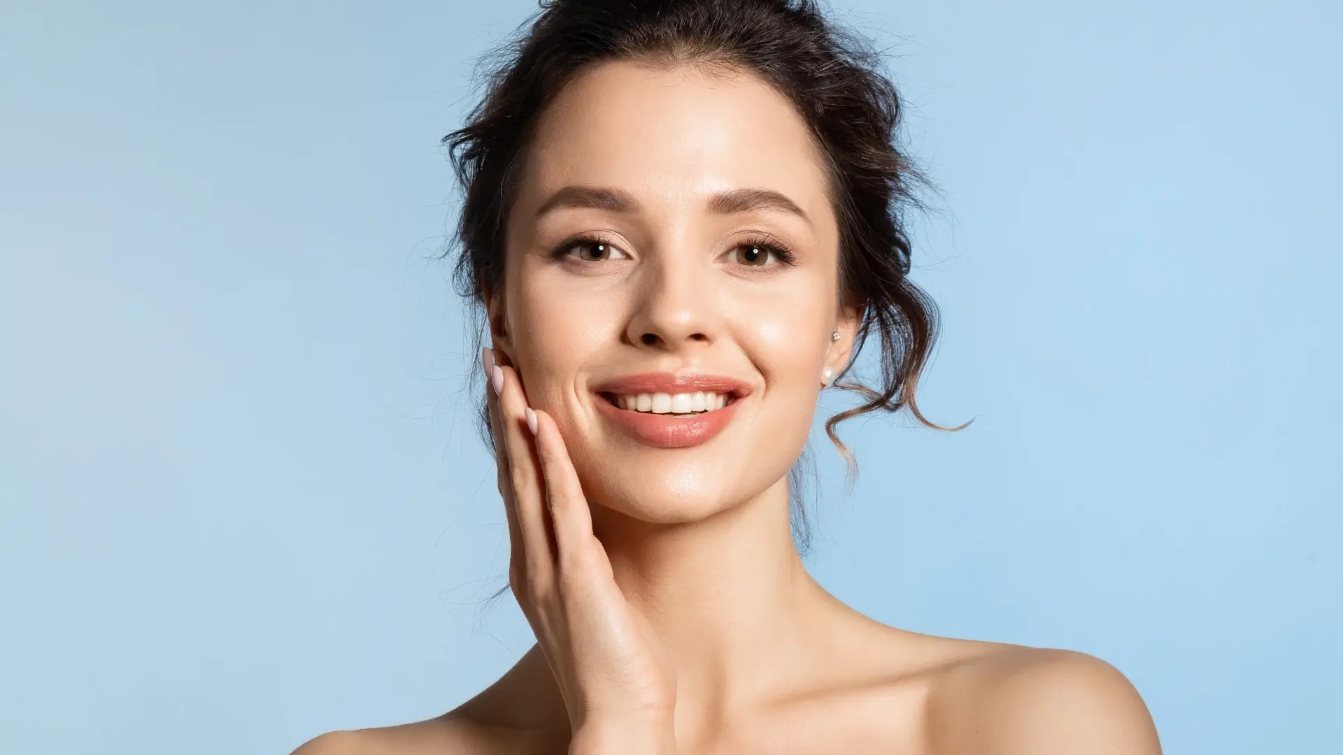Hanheal Exosome Skin Booster Stem Cell Culture, Skin Tone Brightening, and Professional Application