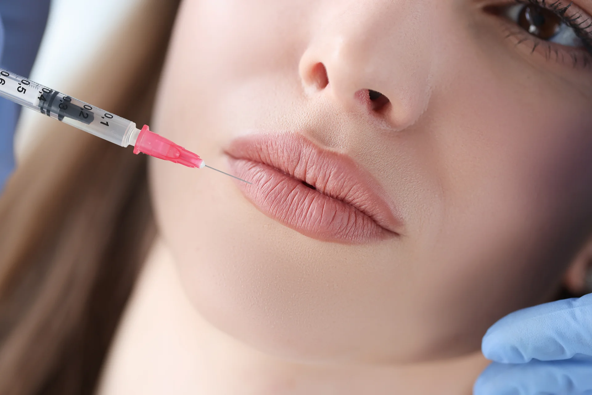 Lip Filler Technique Russian Lip Method Tutorial