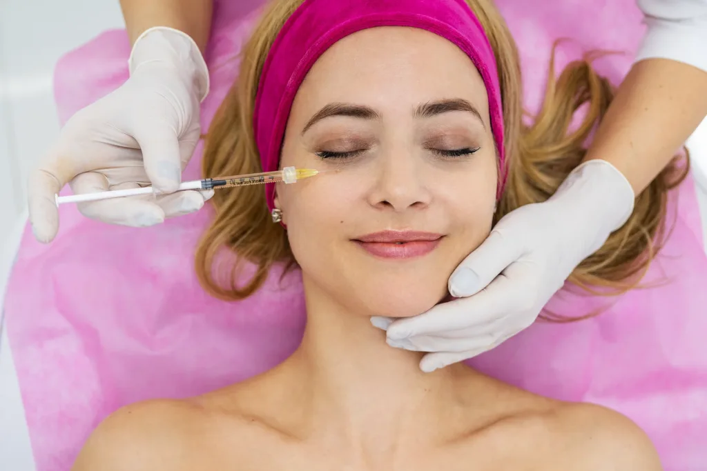 Rejuran I (Eye) vs Rejuran Healer Tear Trough Repair, PN Concentration, and Eye Area Safety