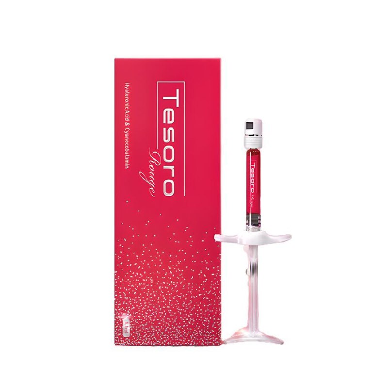 tesoro-rouge Tesoro Rouge Tinted Lip Filler with Vitamin B12