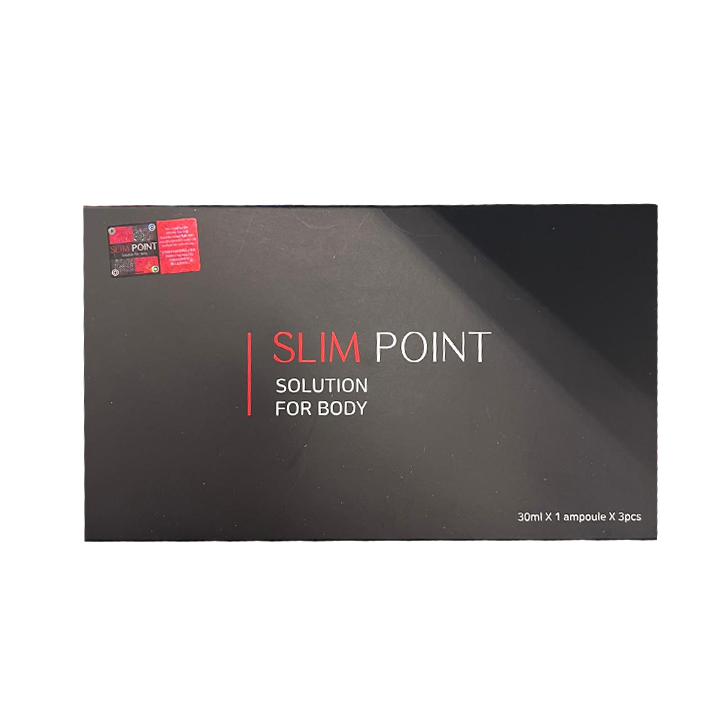 Slim-point-body-1.jpg Slim Point Body lecithin bromelain B12 fat dissolving serum 30ml