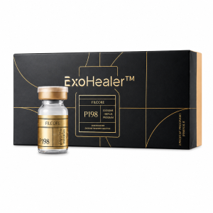 P198 Filcore Activating Solution amino-acid vitamin and mineral companion solution vials and box