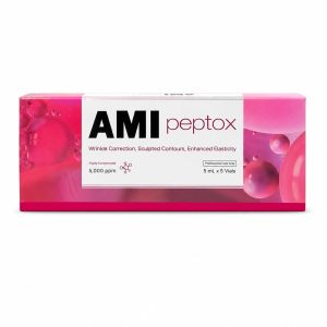 AMI Peptox Multi-Peptide Skin Booster (5 × 5 ml)