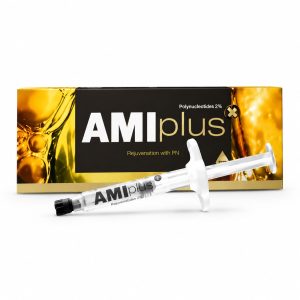 AMI Plus X PN 2% Skin Booster (1 × 2 ml)