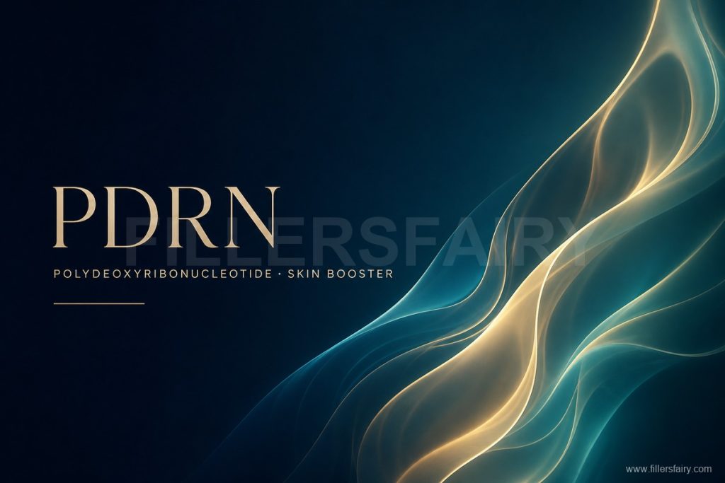 PDRN polydeoxyribonucleotide salmon DNA regenerative skin booster guide editorial concept