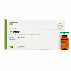 INNO-TDS Firming Formula 2767 box and 5 mL vial
