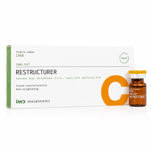 INNO-TDS Restructurer Formula 1966 box and 5 mL vial