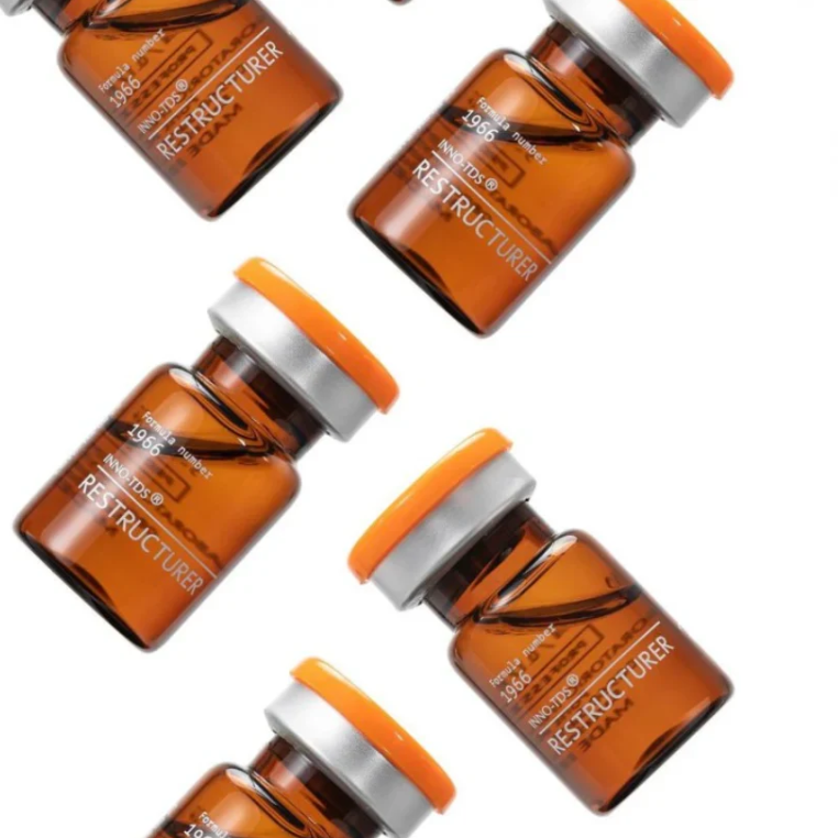 INNO-TDS Restructurer Formula 1966 professional vials