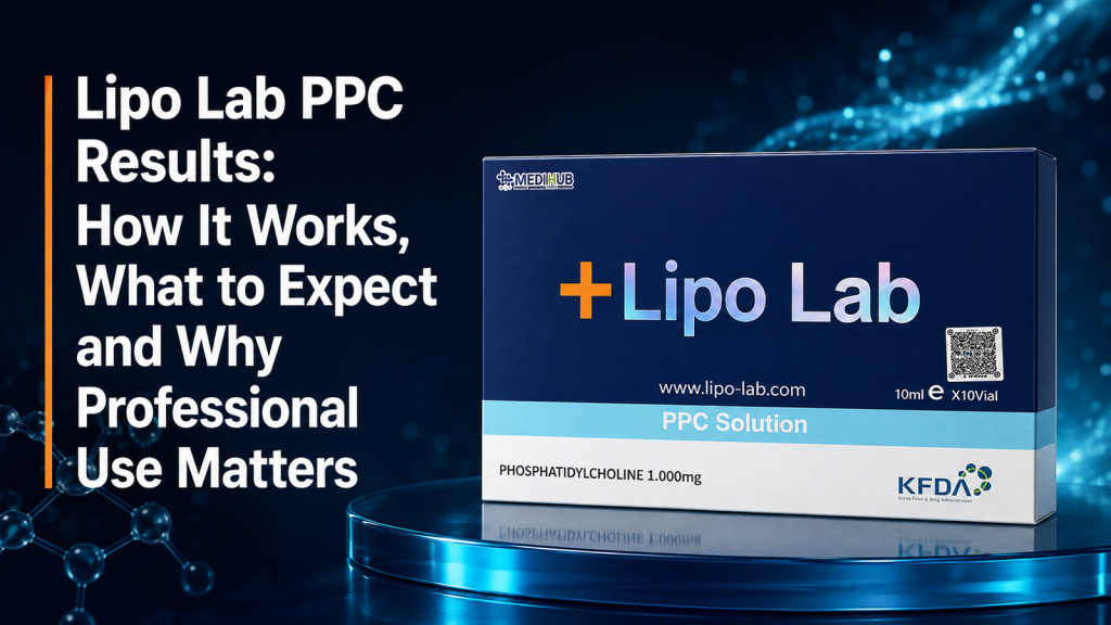Lipo Lab PPC results, ingredients and professional-use decision