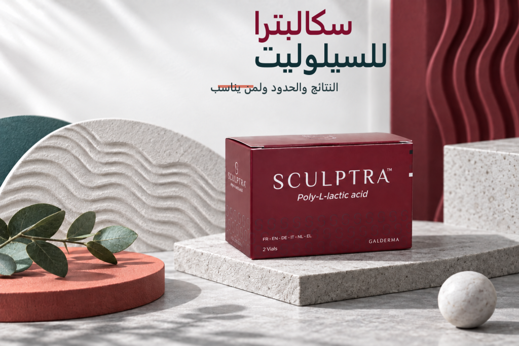 سكالبترا للسيلوليت مع النتائج الواقعية والحدود والحالات المناسبة