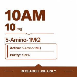5-Amino-1MQ 10 mg / 10 Vials