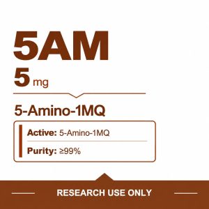 5-Amino-1MQ 5 mg / 10 Vials
