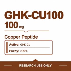 CU100 100 mg / 10 Vials