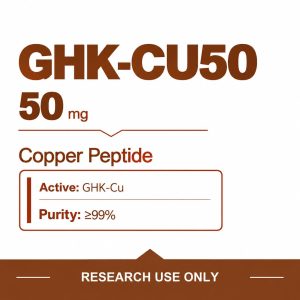 CU50 50 mg / 10 Vials