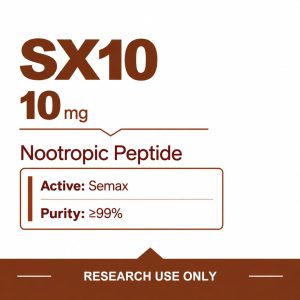 SX10 10 mg / 10 Vials