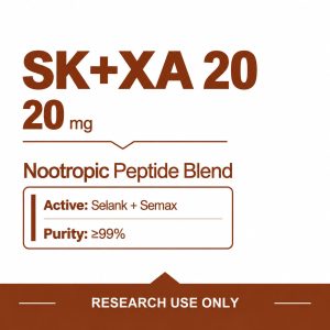 SK+XA 20 mg / 10 Vials