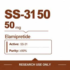 SS-31 50 mg / 10 Vials