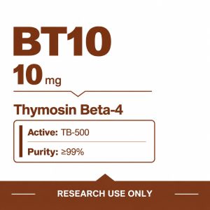 TB-500 BT10 10 mg / 10 Vials
