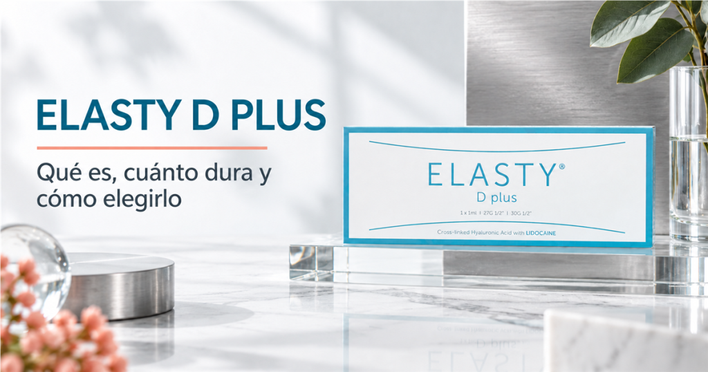 Guía de Elasty D Plus sobre qué es, cuánto dura y cómo elegirlo.