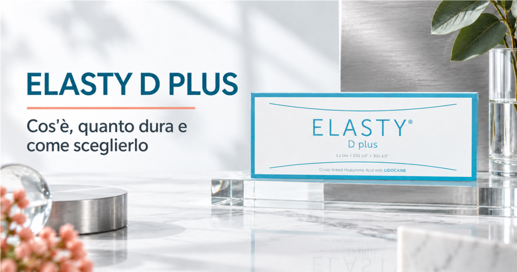 Guida a Elasty D Plus: cos'è, quanto dura e come sceglierlo.