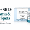 ASCE+ SRLV Derma Signal Kit with a melasma and dark spots evidence headline