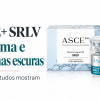 Kit ASCE+ SRLV e chamada sobre evidências para melasma