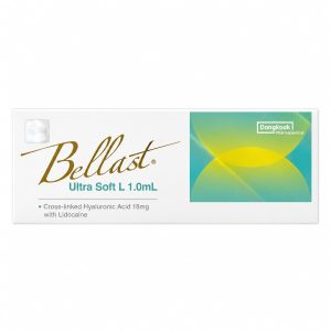 Bellast Soft L Hyaluronic Acid Filler with Lidocaine 0.3% | 1.0ml