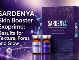 SARDENYA Skin Booster Exoprime für Hautstruktur, Poren und Glow